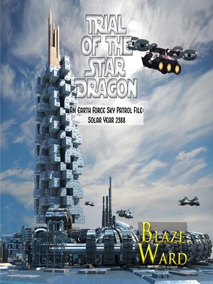 cover image of Trial of the Star Dragon